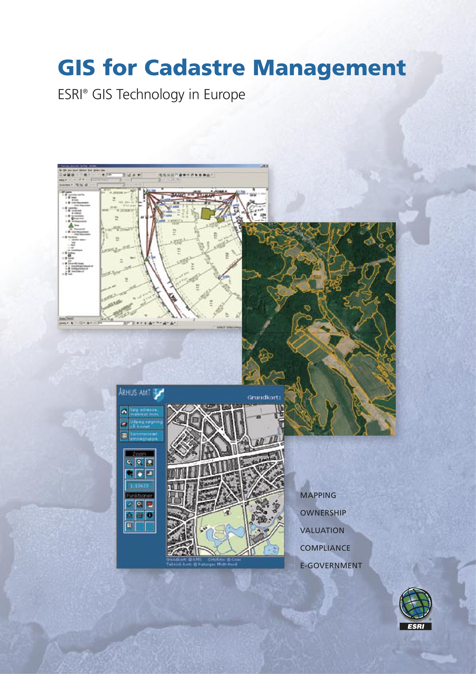gis for cad mgmt